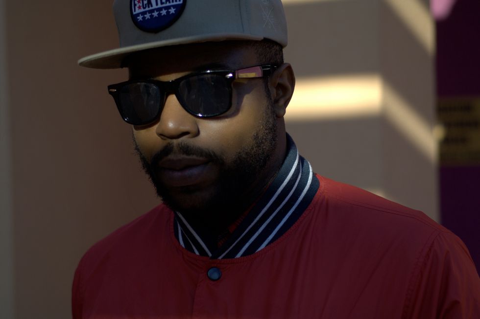 Audio: Zakee's "Dark Crystal" feat. Vinicius de Moraes and Esau Mwamwaya