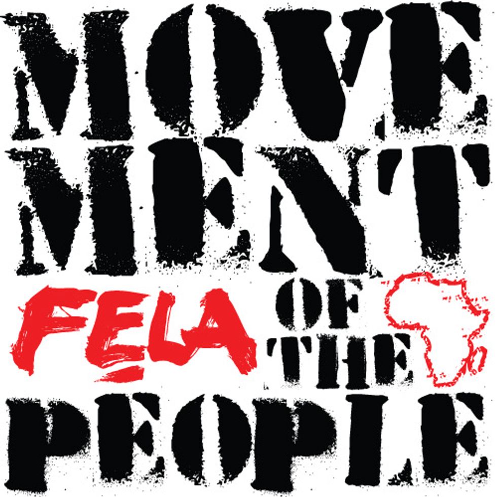 Fela's Movement Comes Alive