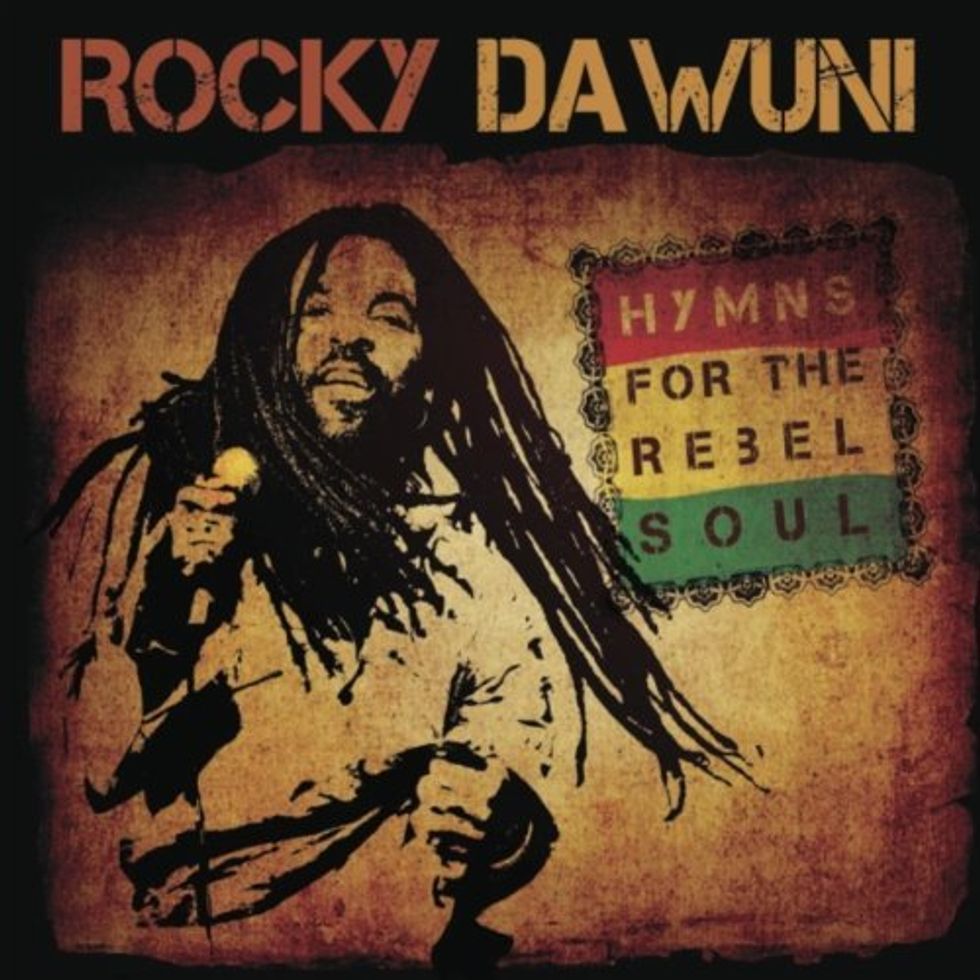 Rocky Dawuni appointed "Ghana's Tourism Ambassador" + show at Hollywood Bowl