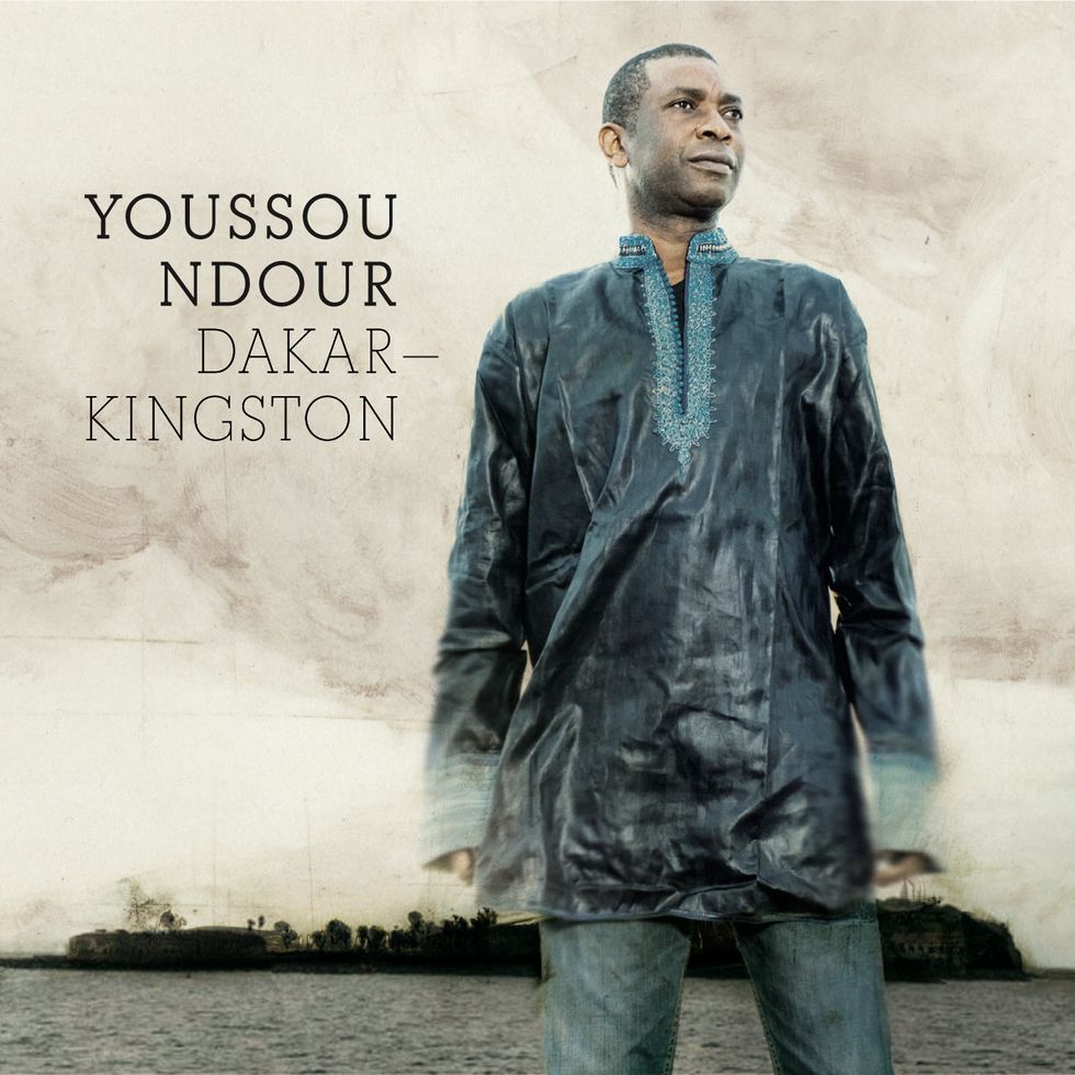 Video: Youssou Ndour's reggae album Dakar-Kingston + U.S. tour dates