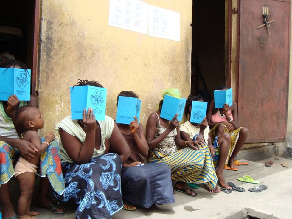 Sierra Leonean Women Prisoners Find Ally In AdvocAid