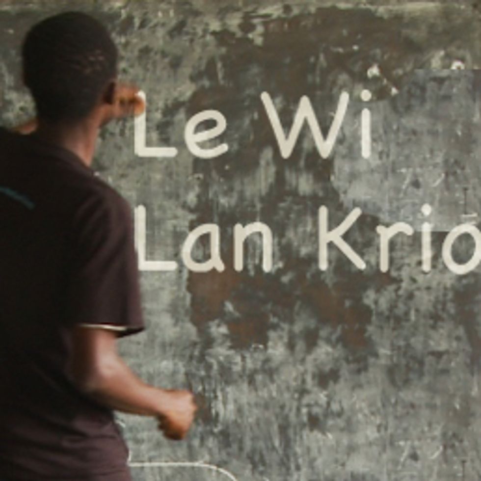 Le Wi Lan Krio: Episode 1