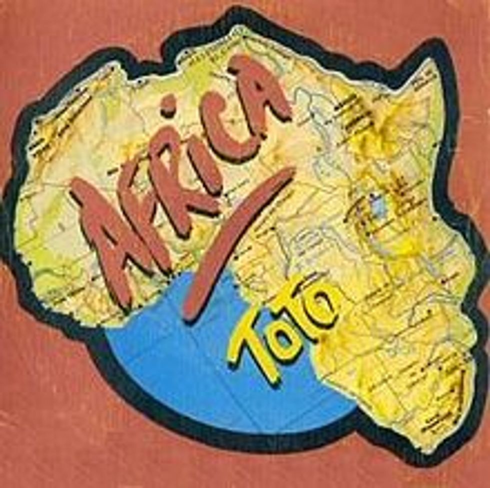 Video: Toto's Africa, Rehashed - Episode 1