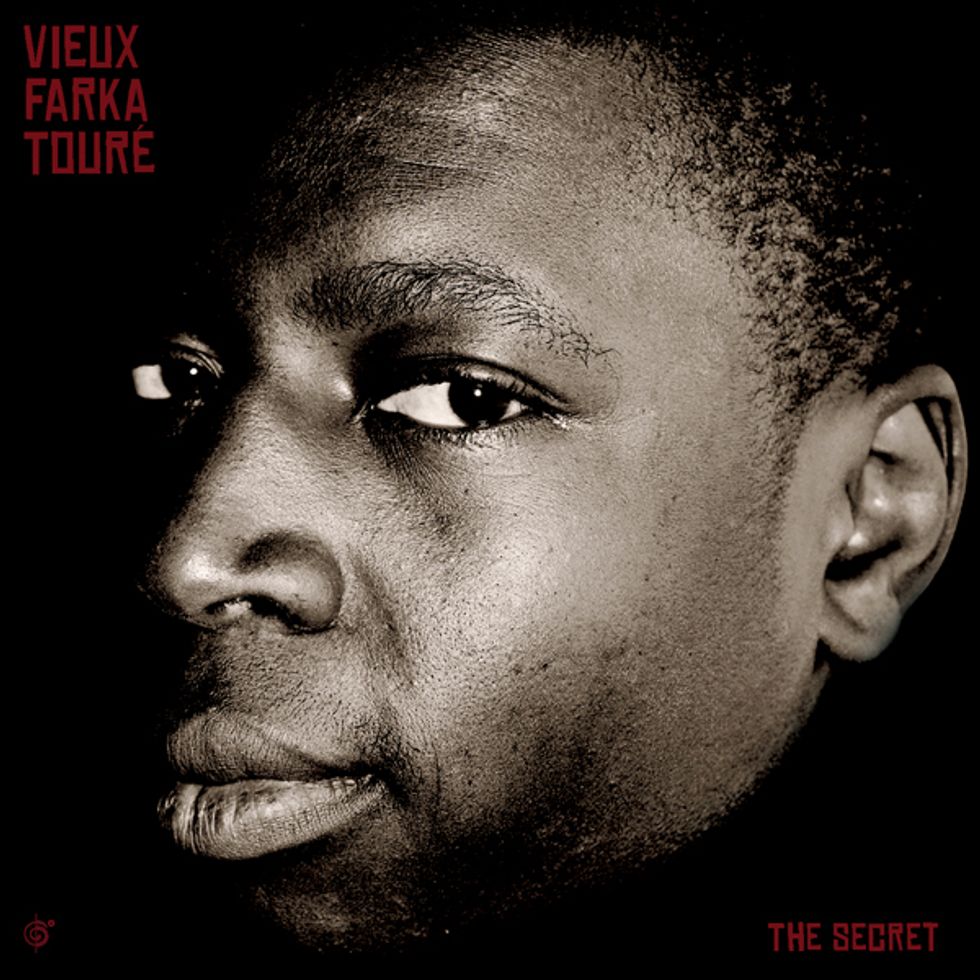 Audio: Vieux Farka Touré's New Single "Aigna (Feat. Derek Trucks)" + U.S. Tour Dates