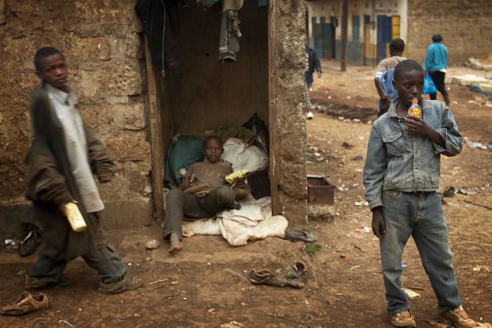 Artful Dodgers: A New Film Sheds Light on Kenya’s Class of Urban Waifs