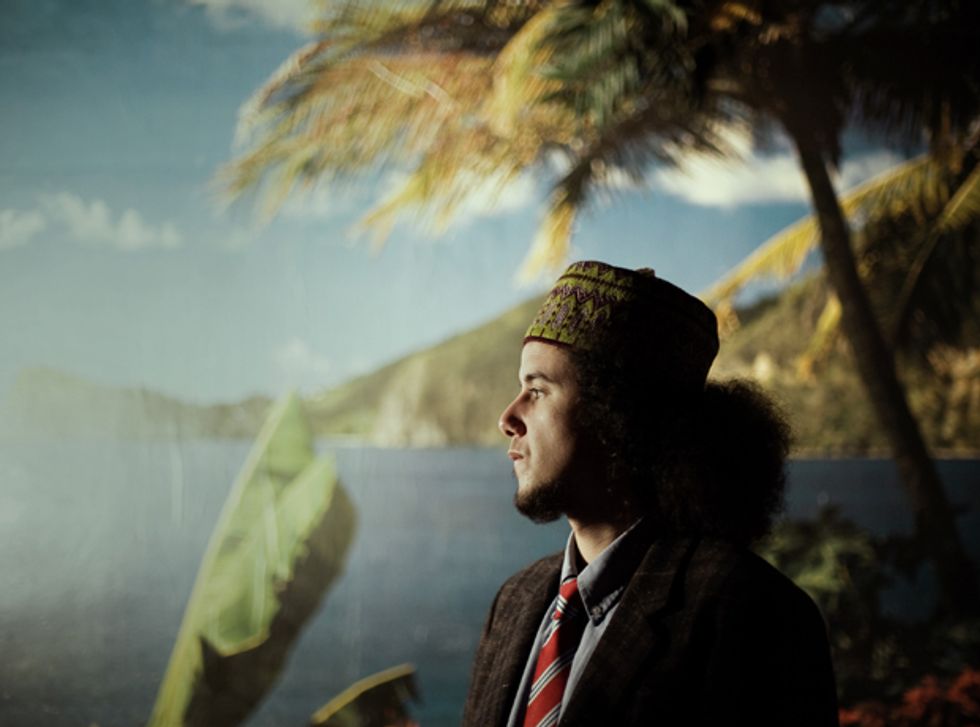 Audio: Mo Kolours' The Drum Walking Mixtape