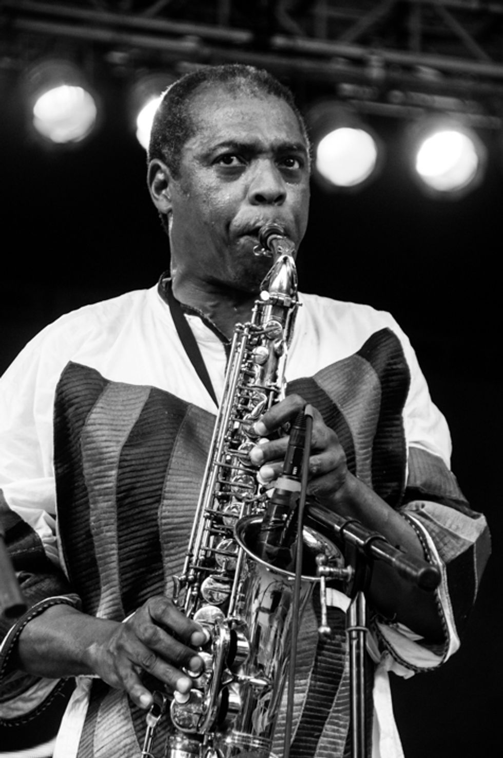 Video: Femi Kuti Waxes Poetic on His Legacy and the Future of Afrobeat