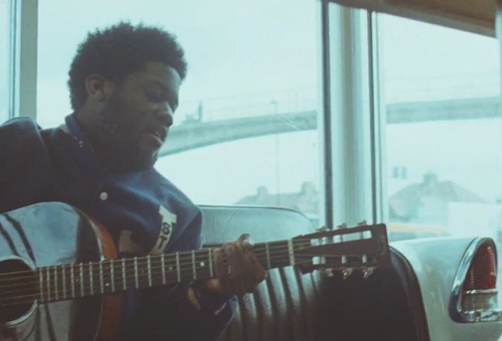 Video: Michael Kiwanuka’s “Tell Me a Tale” resurrects ‘60’s Soul