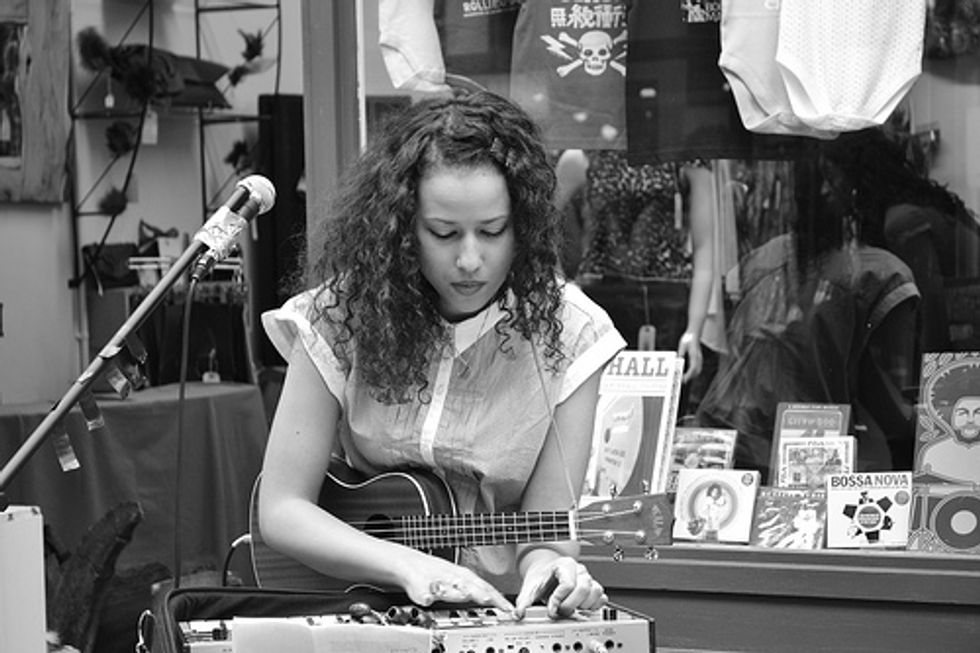 Video: Tanya Auclair’s “Gabriel”