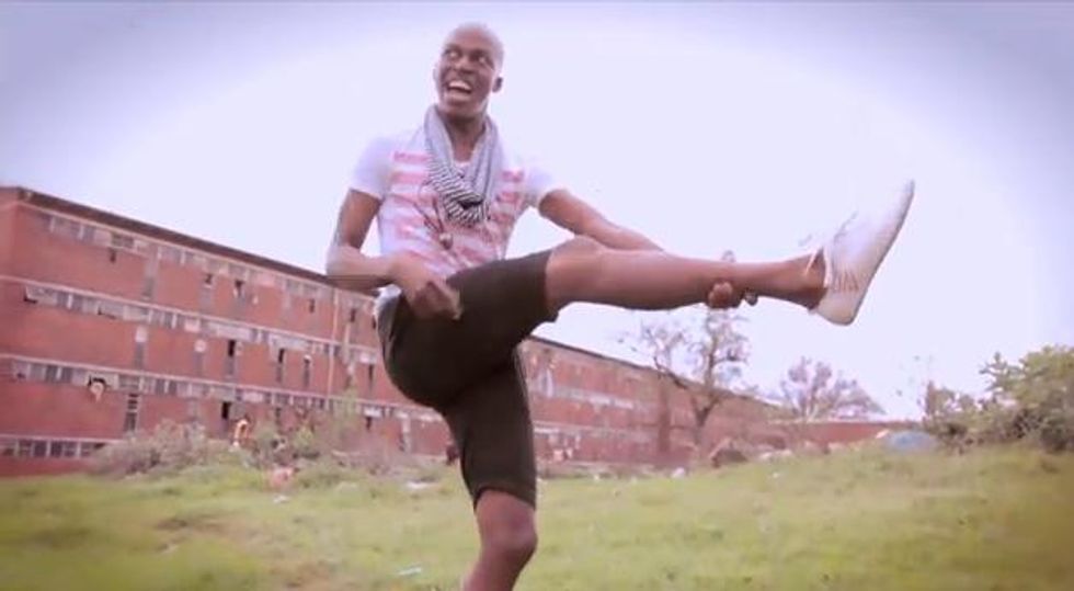 Tracka de Day: Oskido Presents Black Motion ft. Jah Rich  "Banane Mavoko."