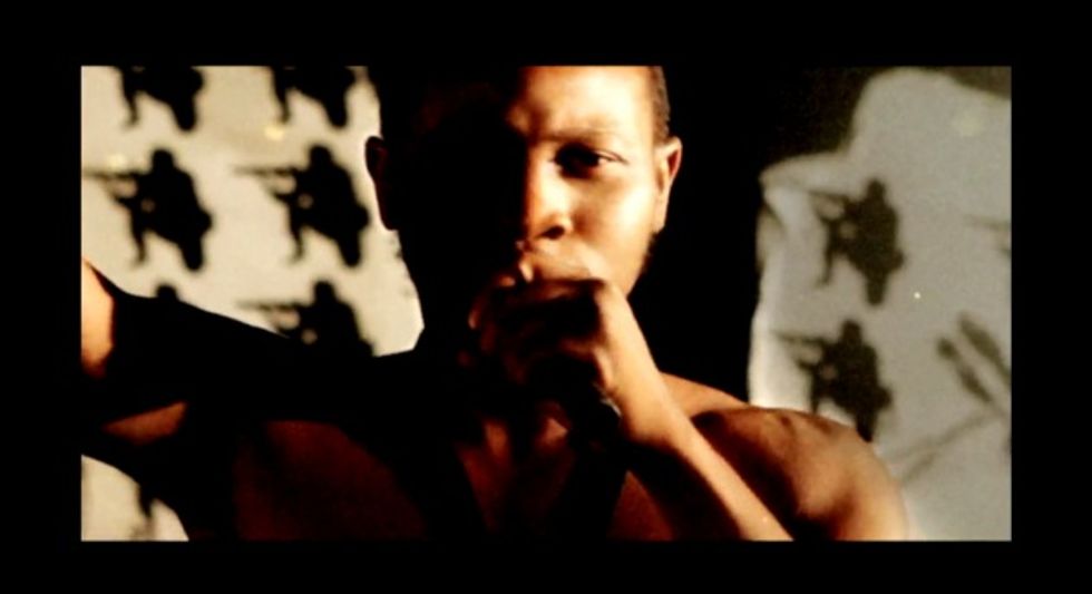 Video: Seun Kuti's Rise + FREE mp3