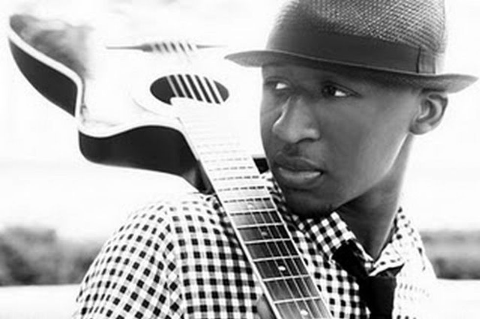 Video: “More You” by Bez