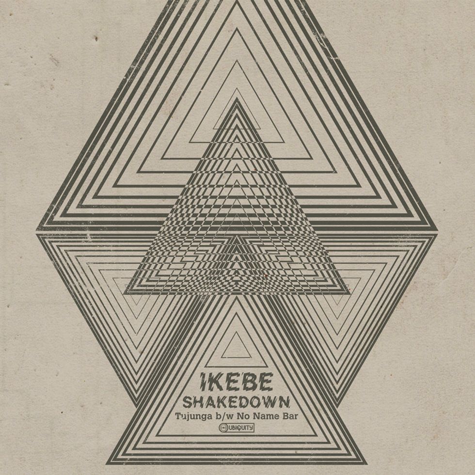 Ikebe Shakedown Debut Now Available Digitally + Tour Dates