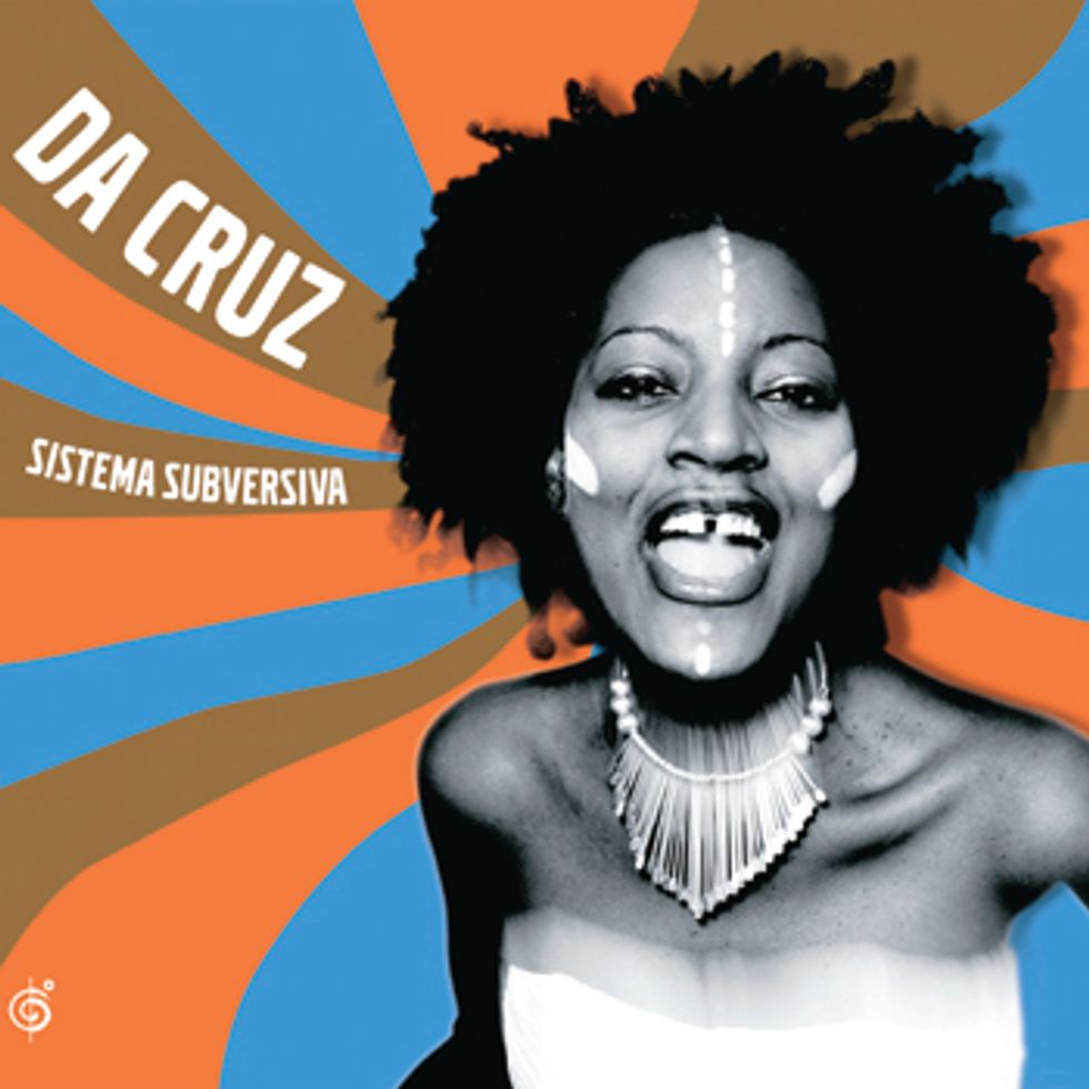 Audio: Da Cruz "Boom Boom Boom"