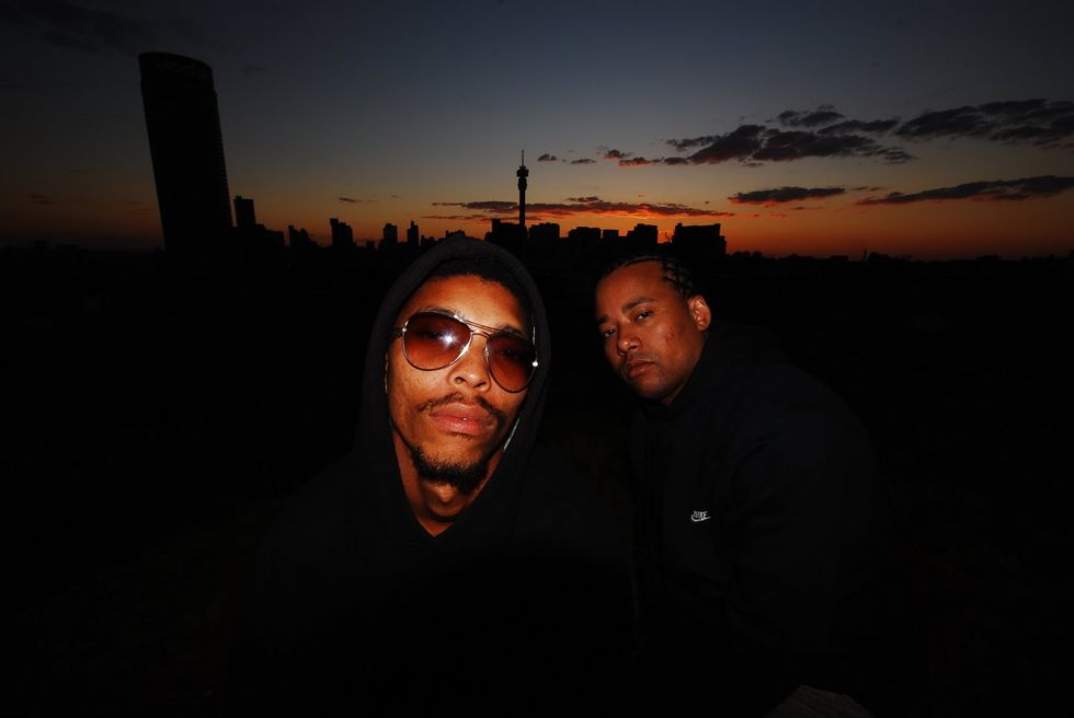 Video: The Federation "Cold of the Night" feat. Dark Spark