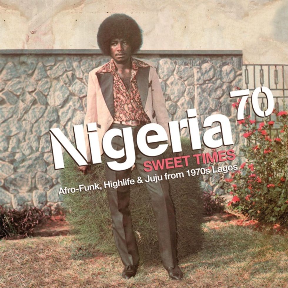 Revivalist's African Jazz Issue: Nigera 70 CD Give-Away Contest!