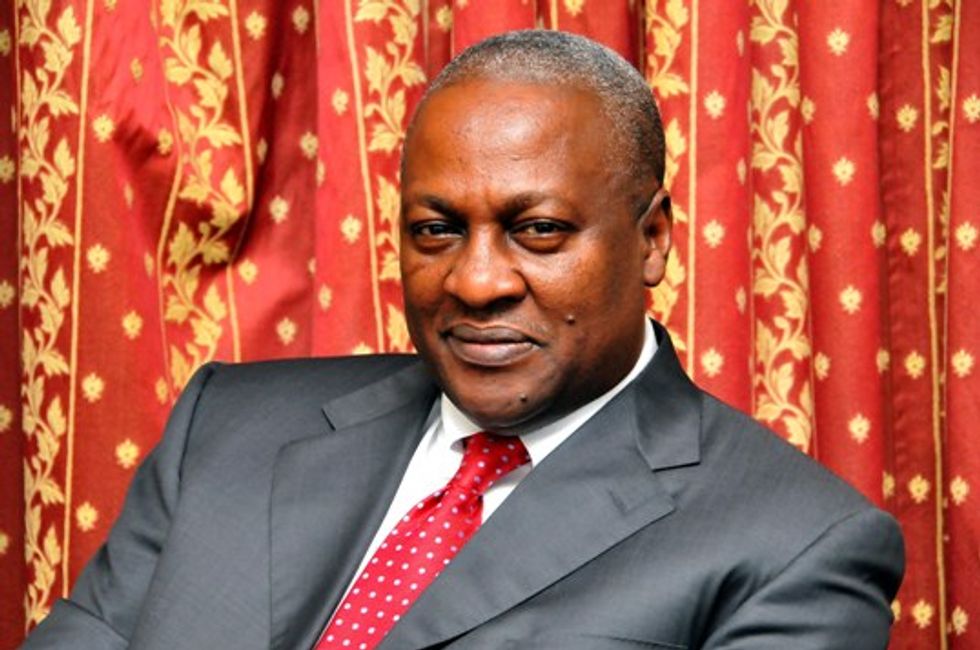 "What Would Fela Think?" - Ghana's Vice Prez Talks