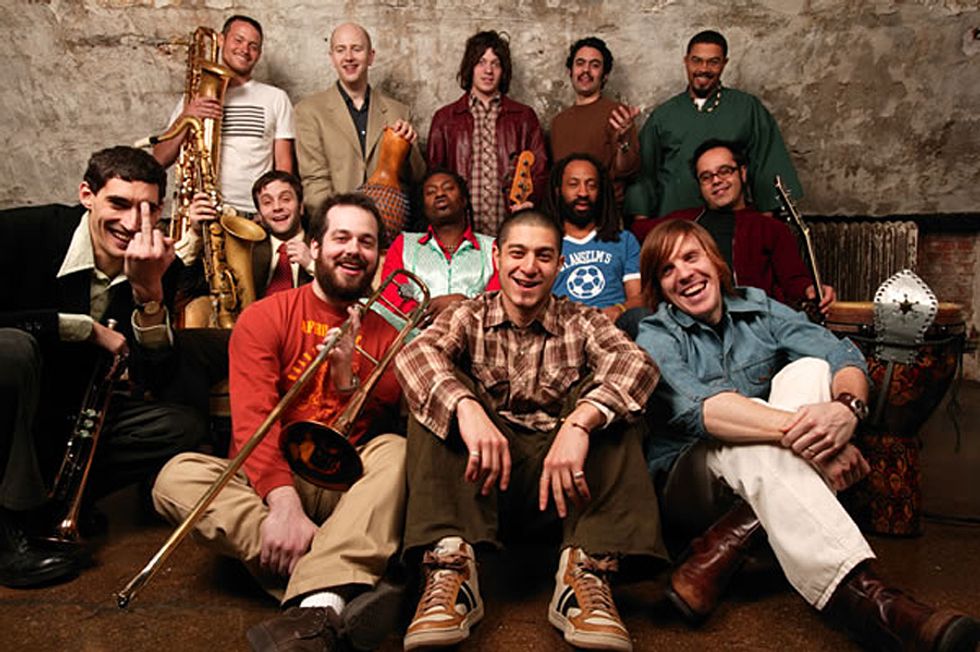 Audio: Antibalas’s “Rat Race”