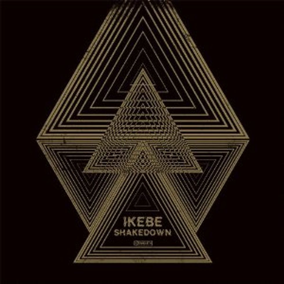 Revivalists's African Jazz Issue: Ikebe Shakedown Shakes It Up