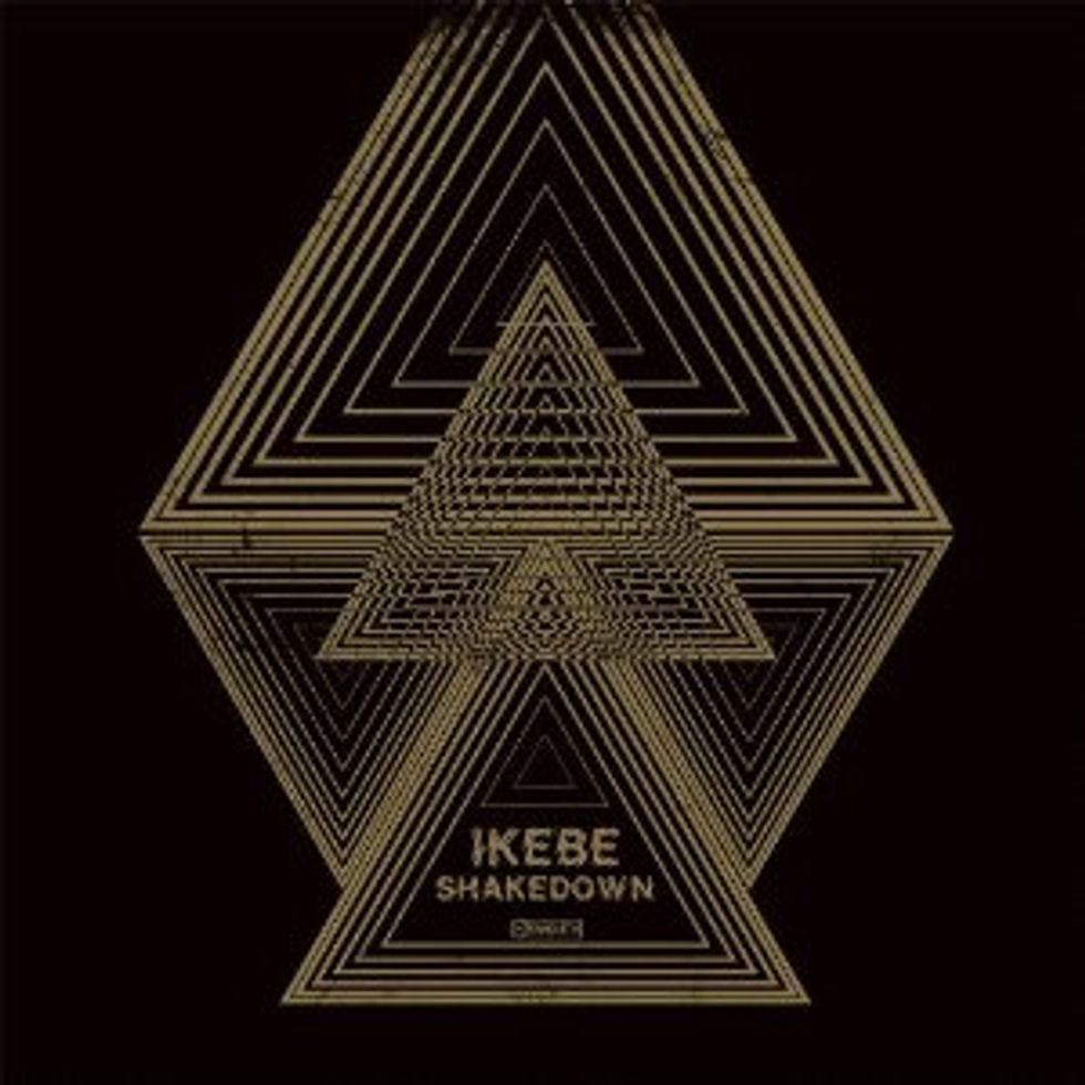 Revivalists's African Jazz Issue: Ikebe Shakedown Shakes It Up