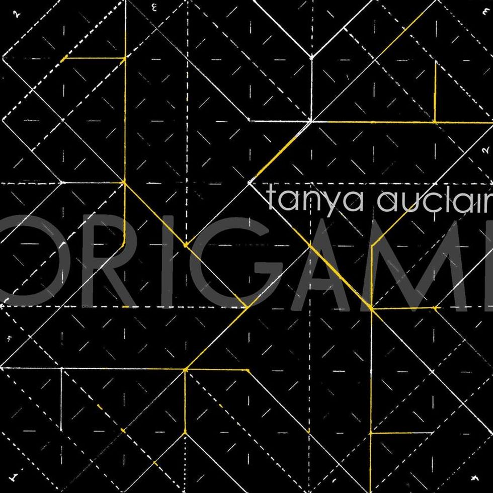 Audio: Tanya Auclair’s releases latest EP "Origami"