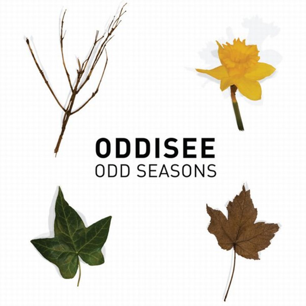 Tracka De Day: Oddisee "Al Mawrada" Off New LP 'Odd Seasons'