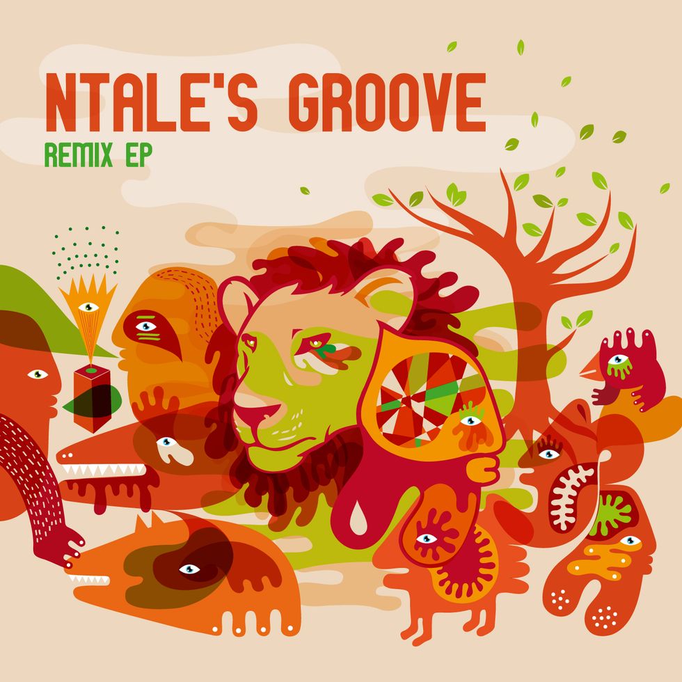 Audio: Ntale's Groove Remix EP