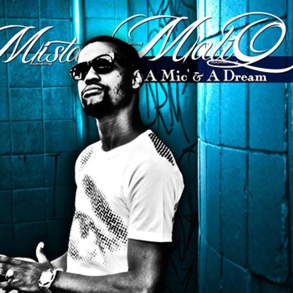 Tracka de Day: Maliq Ft Chyll "For the Love (of the Game)"