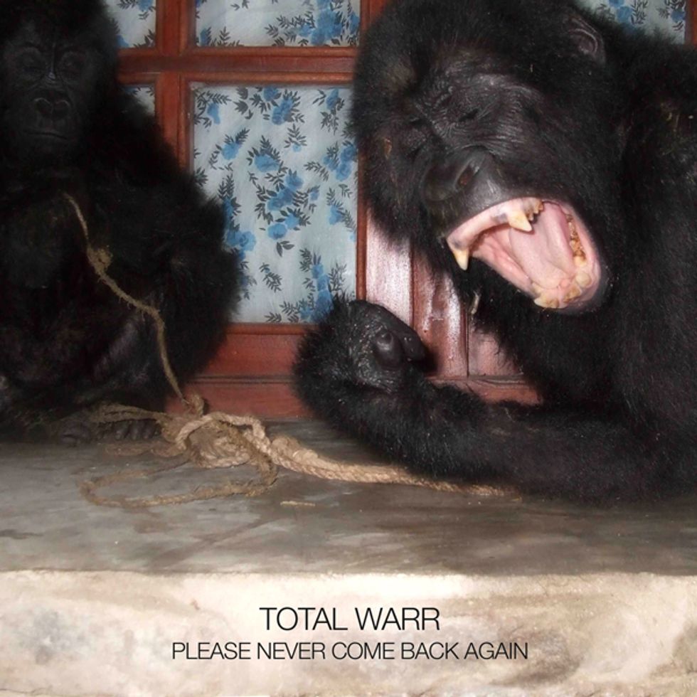 Tracka de Day: Total Warr “Pleasure is the Death of Desire”
