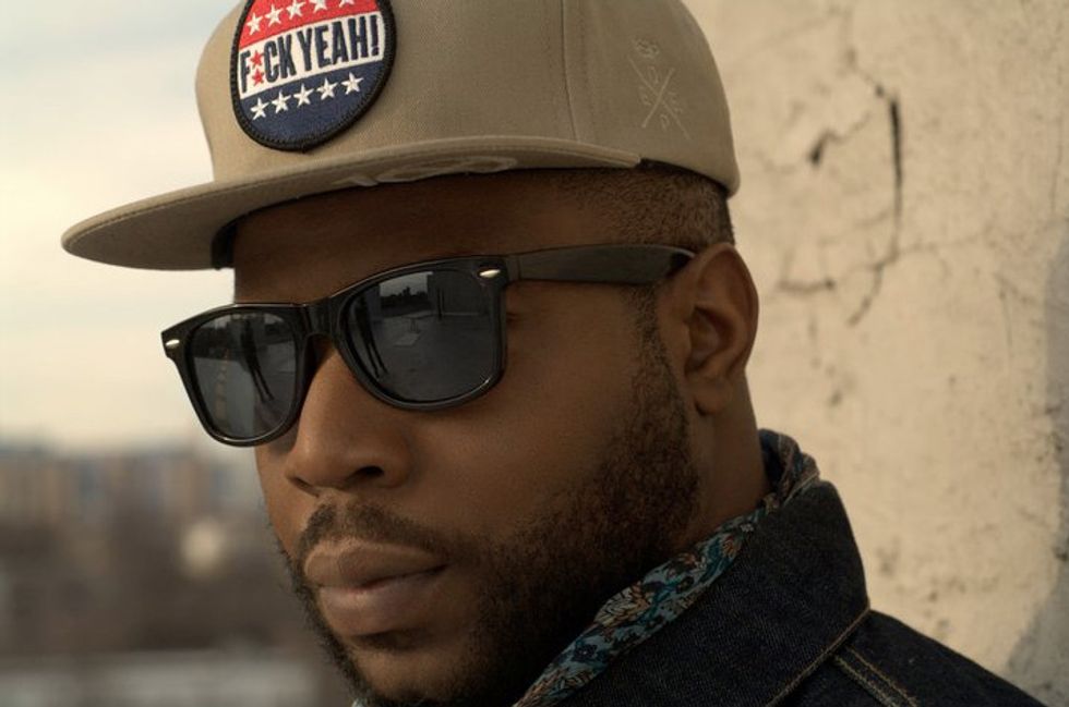 Video: Zakee, Live Performance of "Spotlight"
