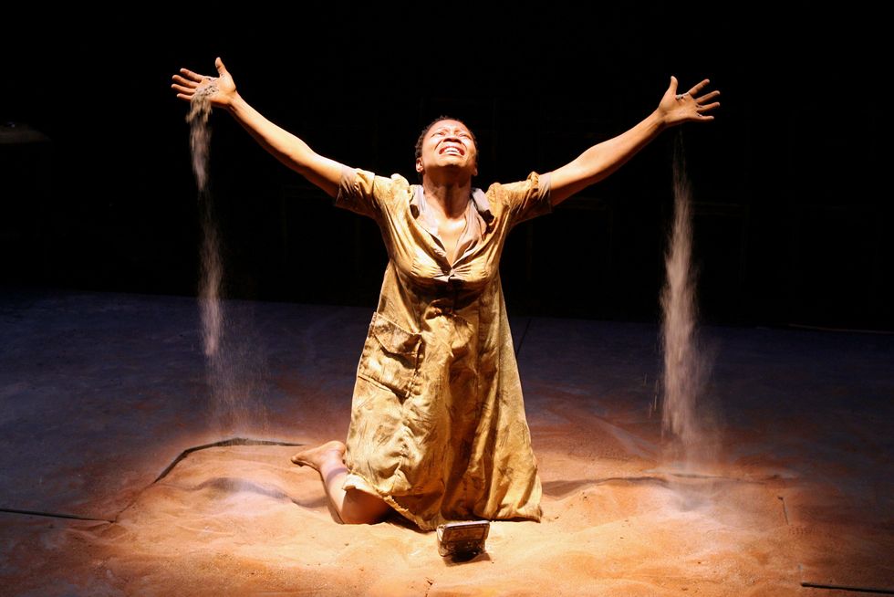 The Culture Project Presents MoLoRa