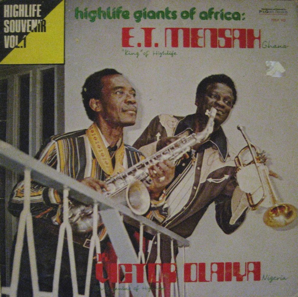 Revivalist's African Jazz Issue: Highlife Redux
