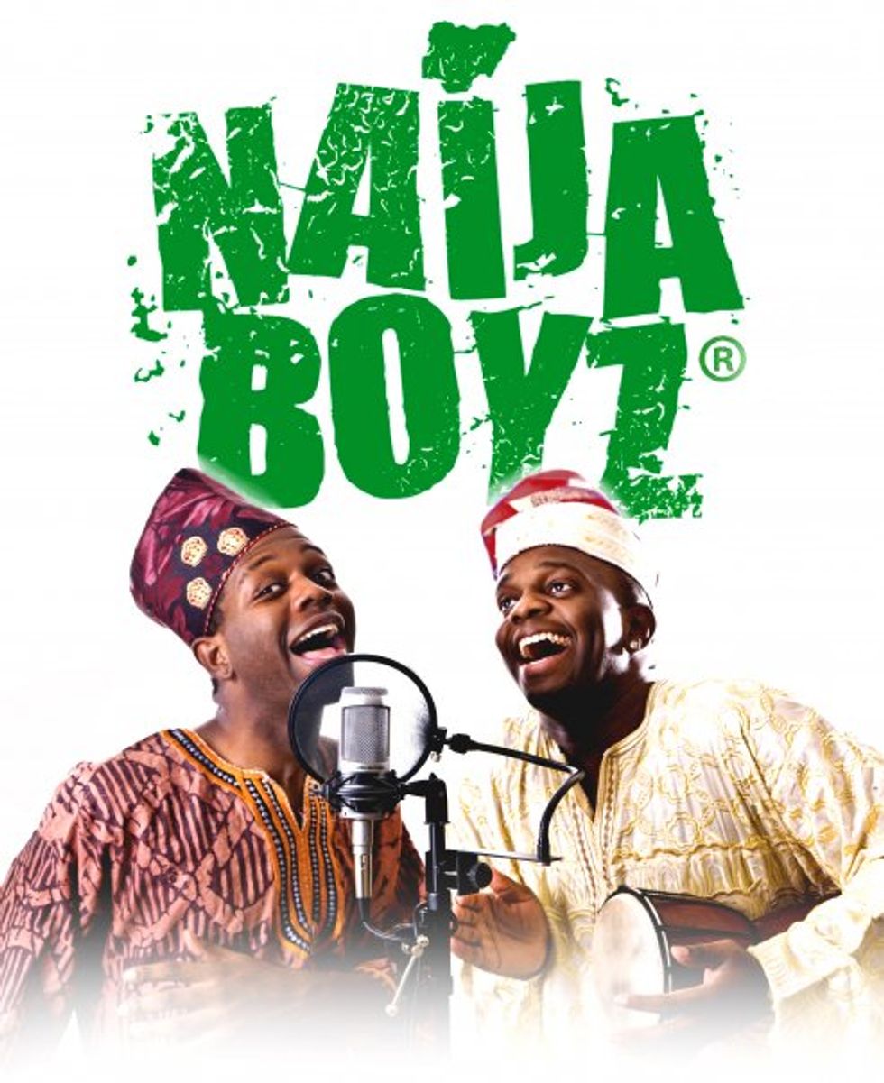 Tracka de Day: Naija Boyz "Black and Yellow"