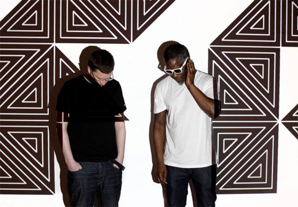 Video: Africa Hitech "Out In The Streets"