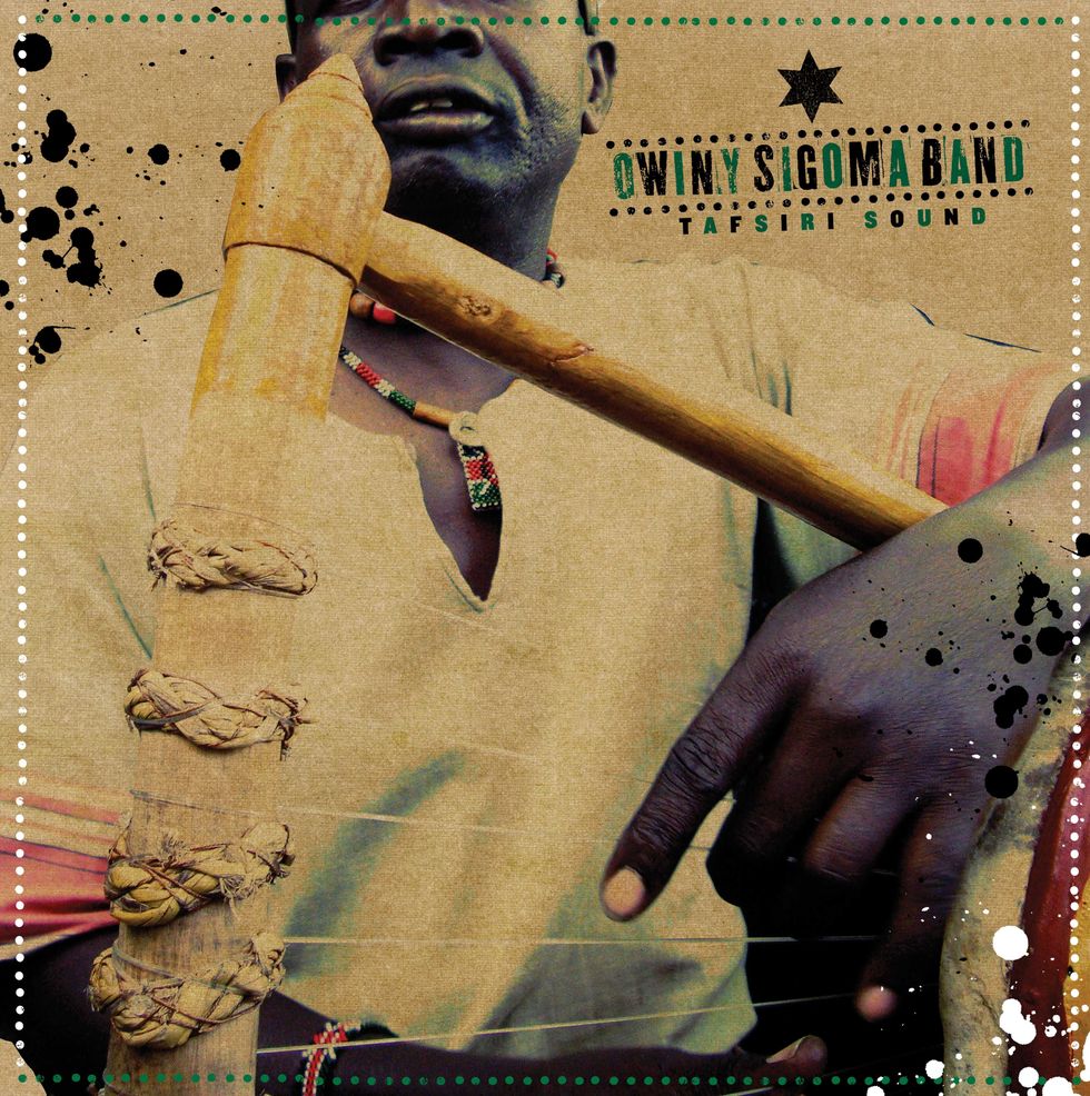 Audio: Owiny Sigoma Band Drops 12" Remixes Ft. Quantic