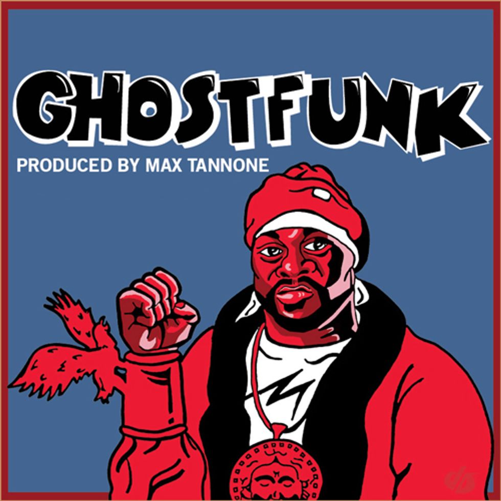 Audio: Ghostfunk = Ghostface x Afrofunk
