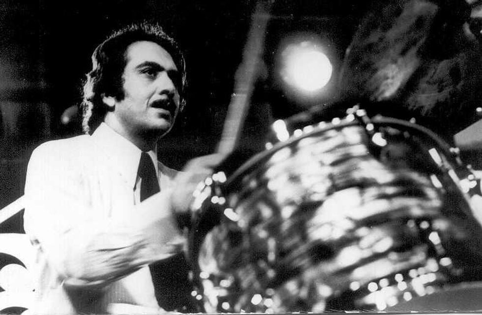 Revivalists’s African Jazz Issue: Salah Ragab’s Egyptian Jazz