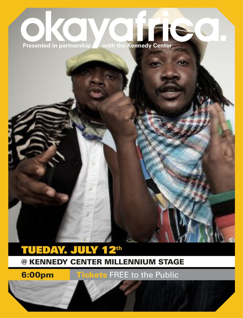 Okayafrica Hits Washington, D.C. for the Hip Hop Theater Festival: Bajah + The Dry Eye Crew and More!
