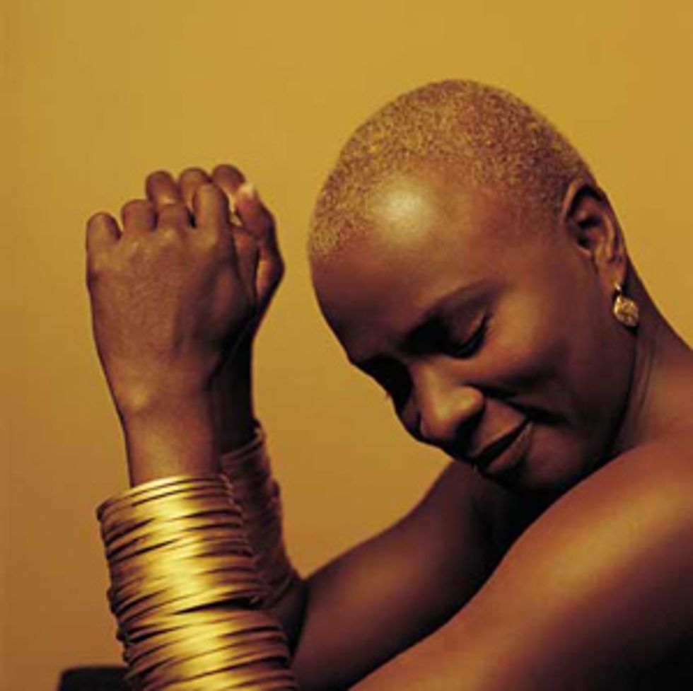 Video: Angélique Kidjo “Redemption Song”