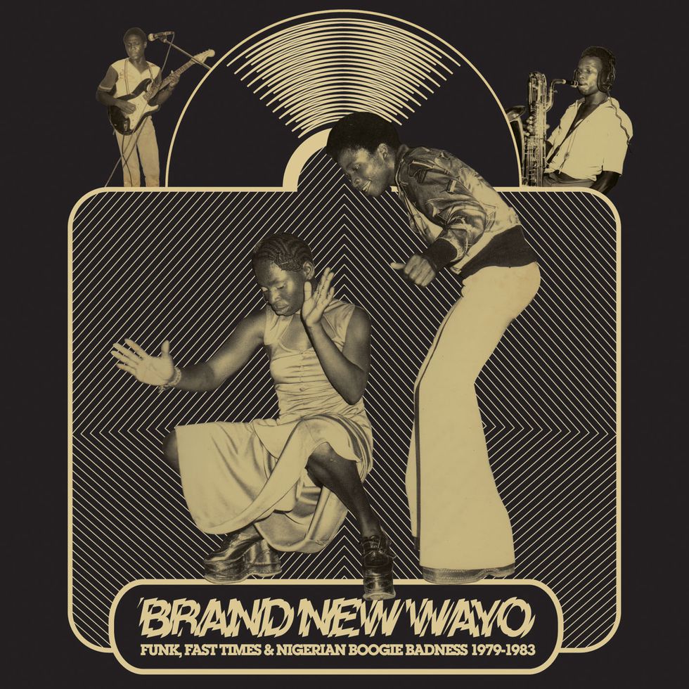 Audio: “Brand New Wayo” by Mixed Grill + more Nigerian Boogie