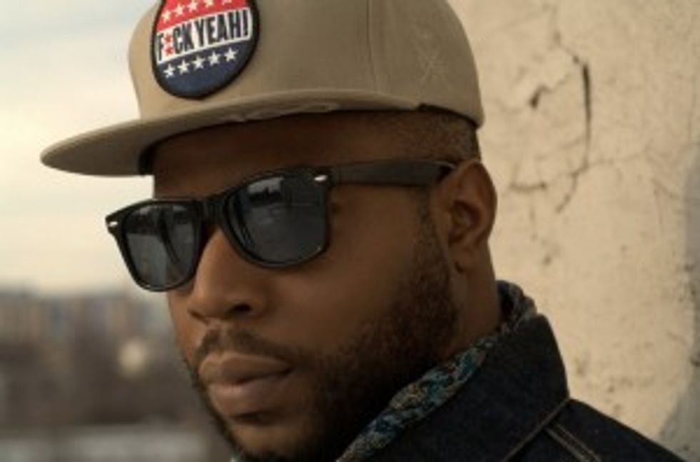 Video: Zakee Talks Art and Artists in Brazil