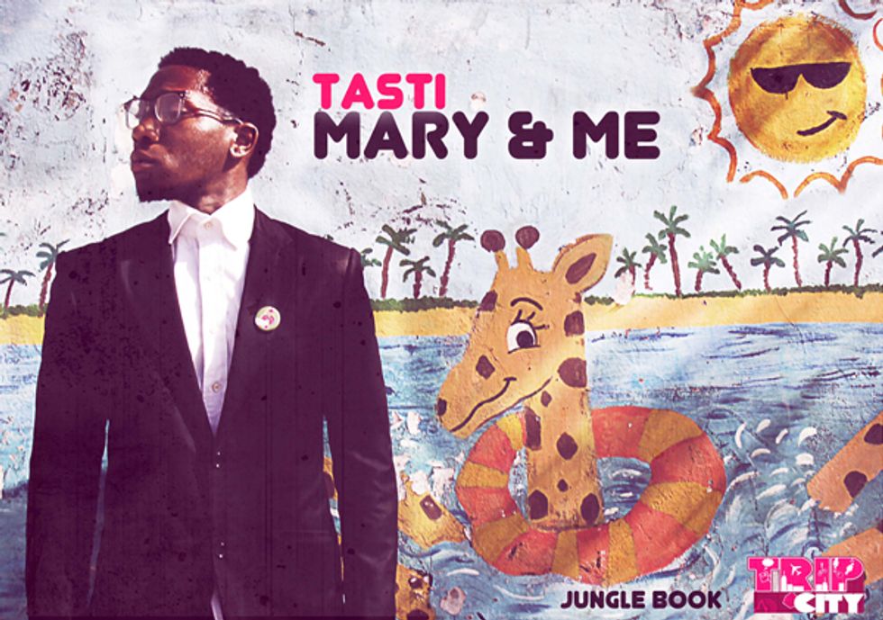 Tracka De Day: Trip City “Mary & Me”