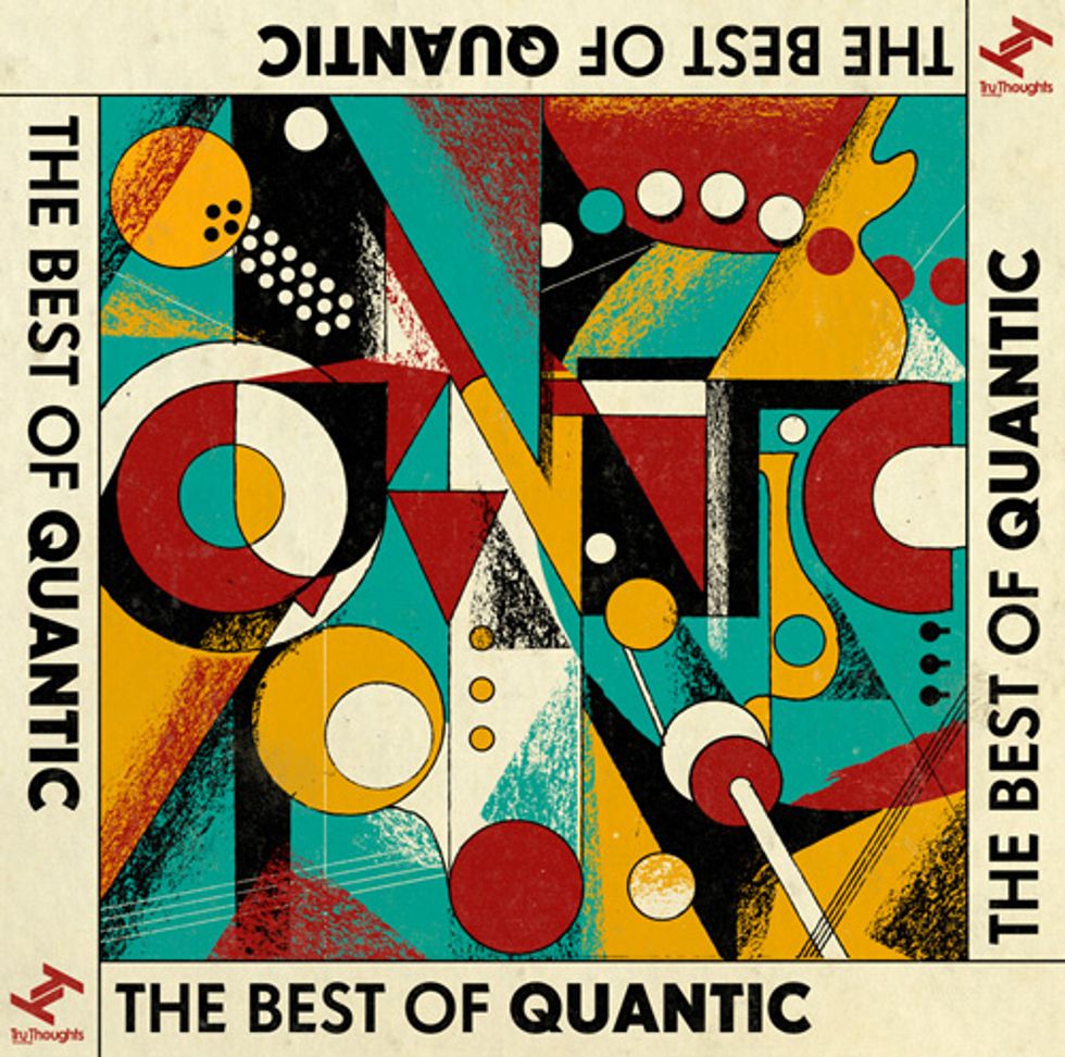 Audio: New Quantic Album Dropping Soon (Free Bonus Track Included)