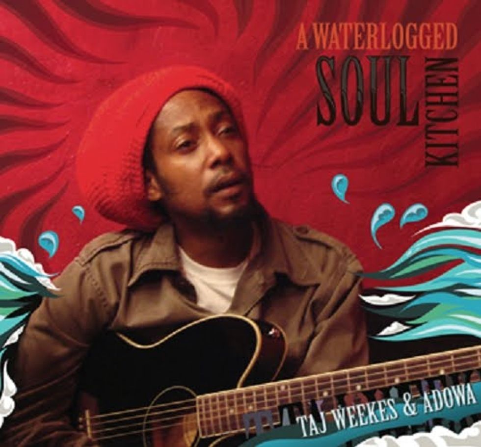 Video: Taj Weekes “Janjaweed”