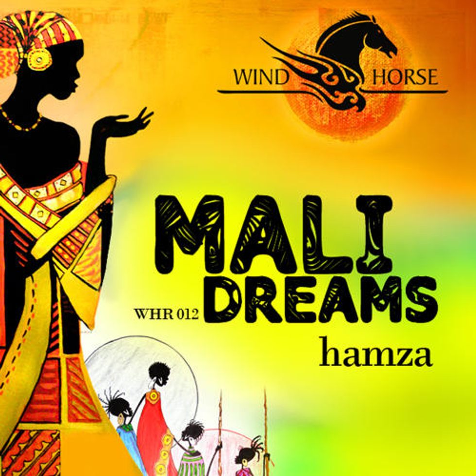 Audio: Hamza "Mali Dreams" - India X Africa Mash-up