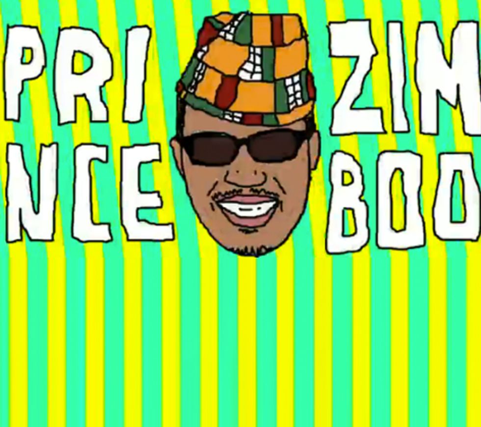 Video: Lieders of the New School ft. Prince Zimboo “Ultimate Love”