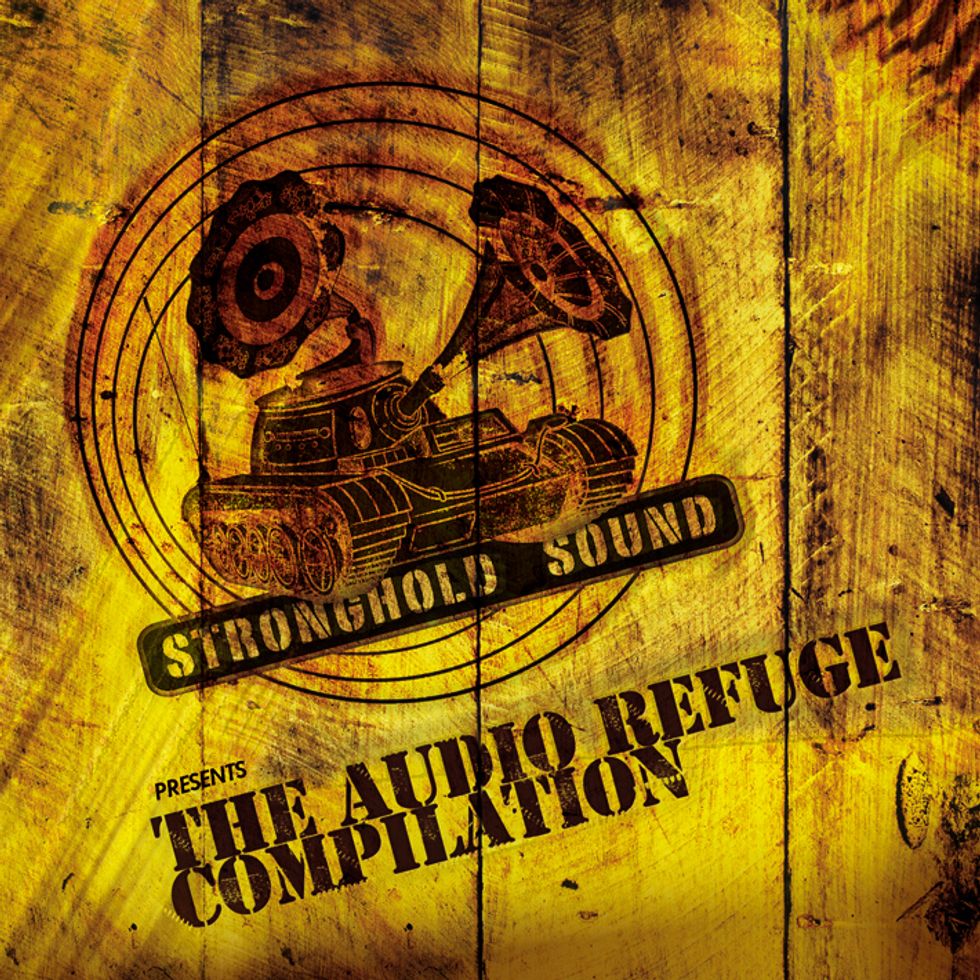 Album Release: Stronghold Sound's "The Audio Refuge Compilation" (Bonus Audio Track)