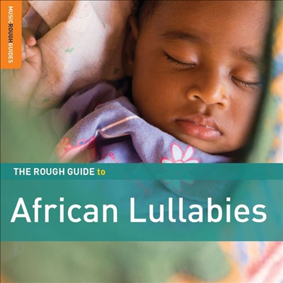 The Rough Guide to African Lullabies