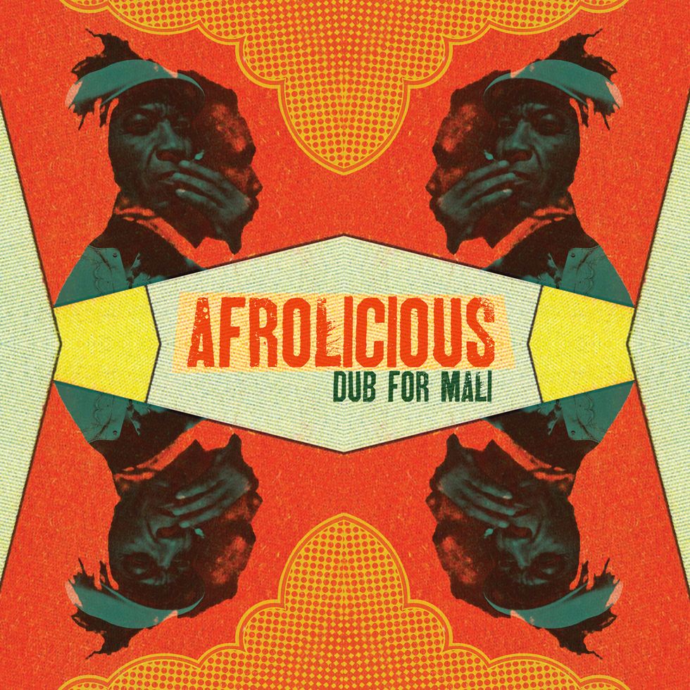 Audio: “Thursday Night Kinda Swing” by Afrolicious - Premiere!