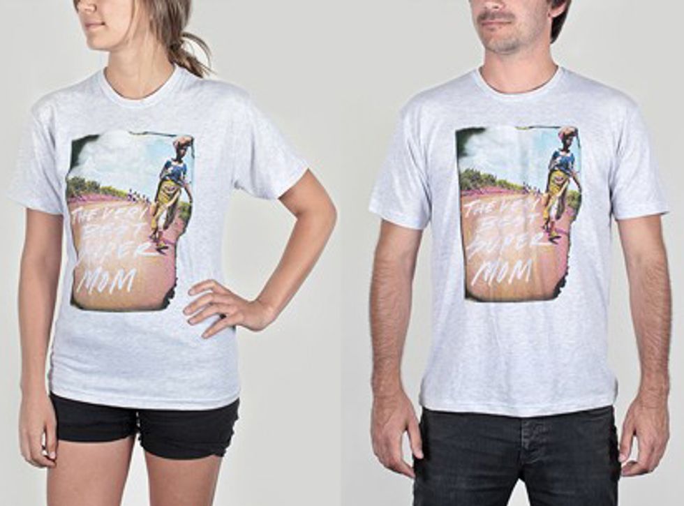 Audio: 2 New Remixes from The Very Best + Limited Ed. Tees